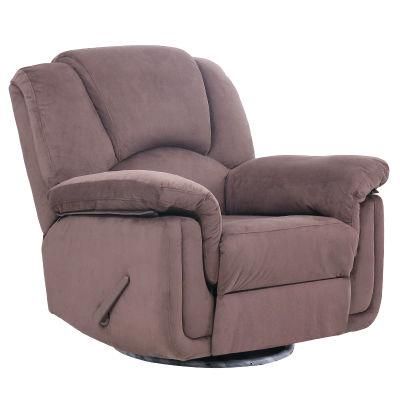 American Style Big Size Living Room Swivel Glider Lazyboy Recliner Sofa