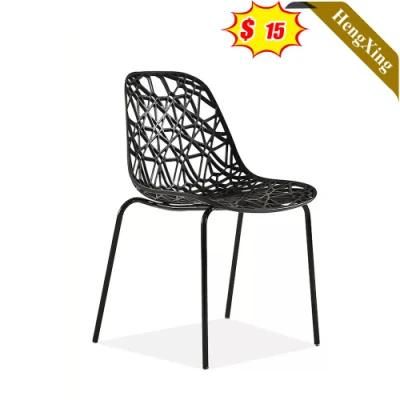Simple Modern Furniture Plastic Leisure Hotel Home Apartment Garden Patio Sofa Outdoor Chair
