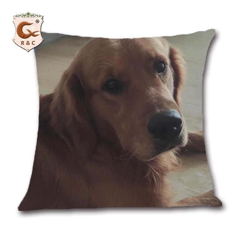 Warm Winter Series Pillowcase Cushion Cover Decorative Throw Pillow for Sofa Home Decoration