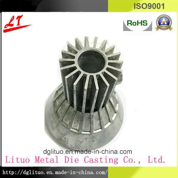 Aluminum Alloy Pressure Metals Die Casting LED Housing