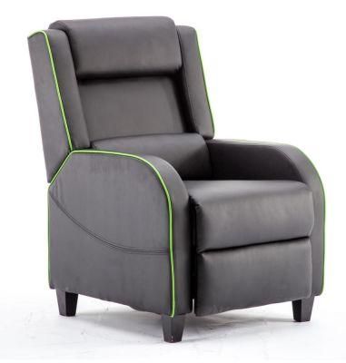 Racing Style Ergonomic PU Leather Gaming Sofa