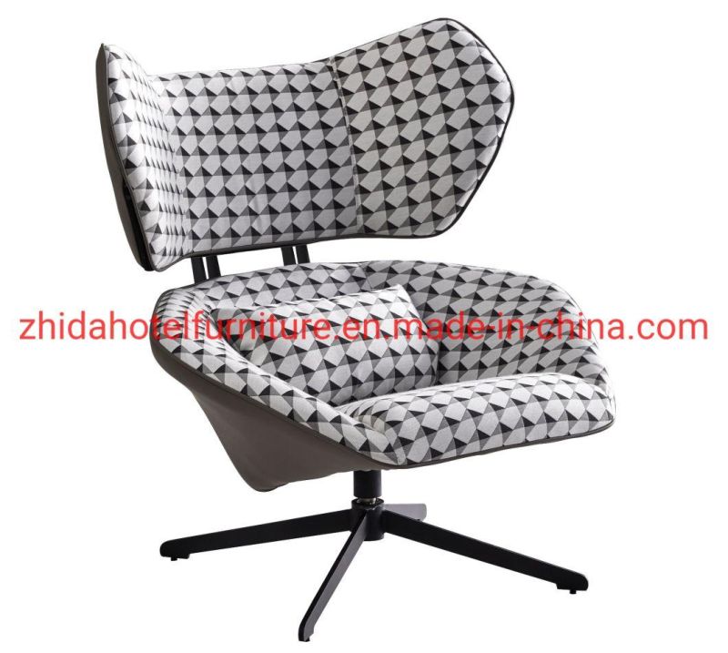Chinese Leisure Style Hotel Living Room Recliner Sofa for Bedroom