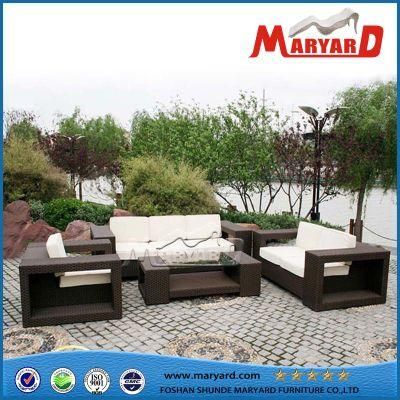 Outdoor Furniture Rattan Sofa Set Garden Sofa Set Furniture Sofa Set