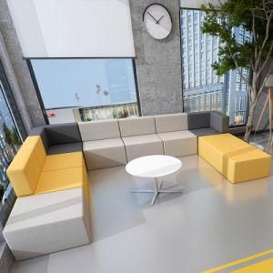 Modern Living Room Furniture School Home Leather Recliner Chair Corner Bedroom Living Room Hotel Office Sectional Sofa Futon Set