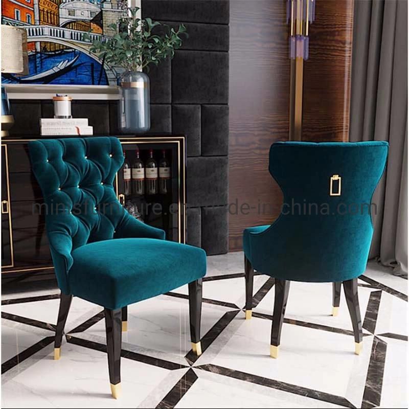 (MN-SFC16) Office Living Room Hotel Leisure Reception Sofa Chair Negotiation Chair Designer Original Single Chair