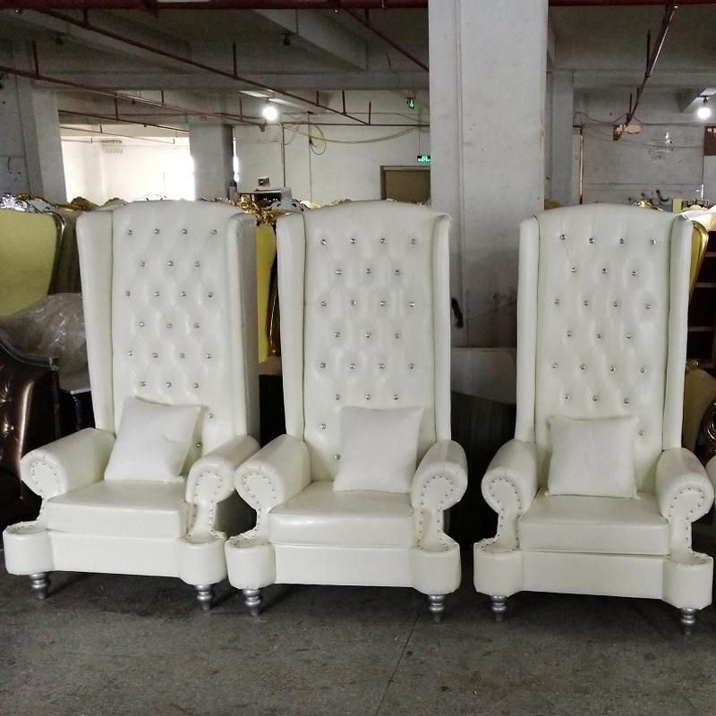 High Back Hotel Chairs in Optional Furniture Color From Foshan Hotel Furniture Factory