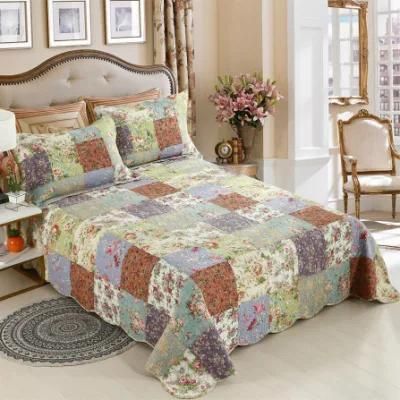 Cotton Printed Hand Stitched Washable Bed Products, Multi-Purpose Products, Quilts, Pillowcases, Mattresses, Sofa Cushions
