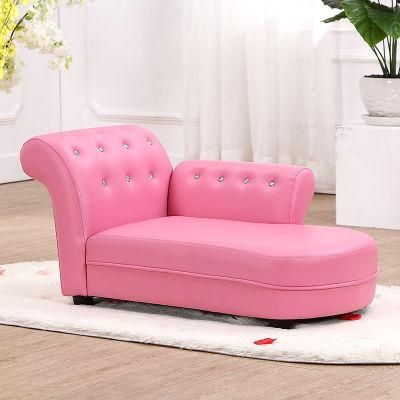 Nobal Buckle Kids Furniture Children Chaise Chair and Sofa (SXBB-60-02)