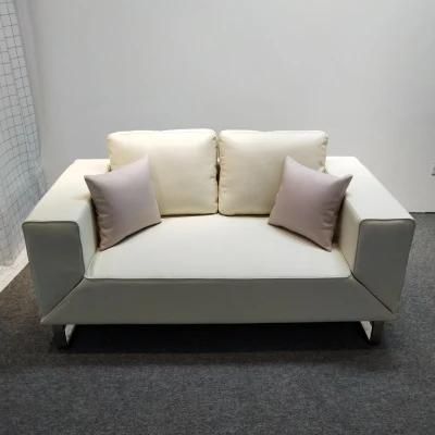 Multifunctional Sofa Bed Single and Double Armrests Can Be Turned
