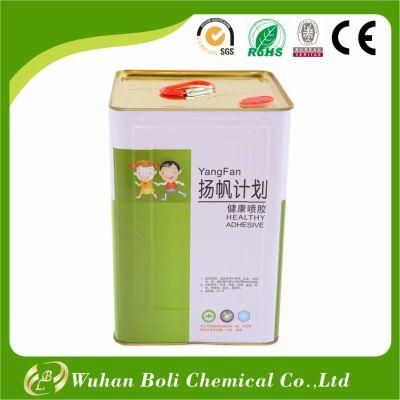 High Viscosity The Latest Healthy Mattress Spray Adhesive