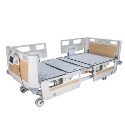 Adjustable Single Sofa Bed for Hospital for Disabled Patient