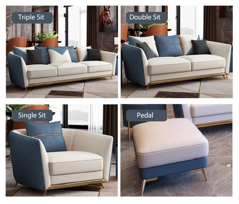 Cheap Price Waiting Room 1 3 4 Seater Sofa