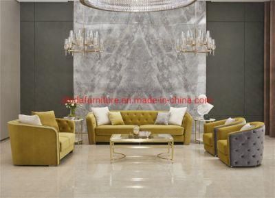 New Classical Living Room Sofa 1+2+3