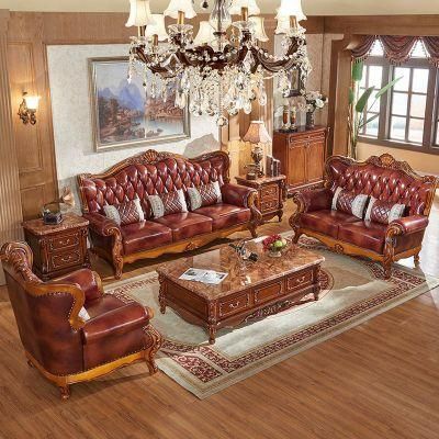 Living Room Sofa Furniture in Optional Furnitures Color and Couch Seat