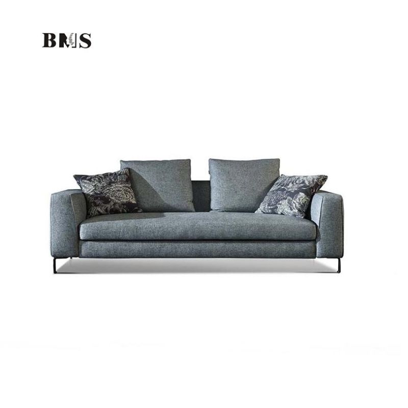 Home Design Living Room Upholstery Couch 3 Seater Fabric Sofas