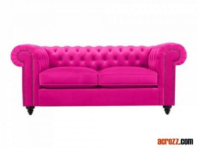 Event Wedding Hotel Living Room Lobby 1+2+3 Sests Sofa Lounge Chair Chesterfield Sofa