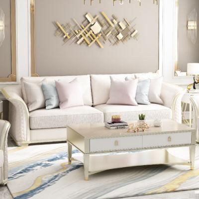Factory Wood Synthetic Leather Genuine Dubai Recliner Single Furniture Living Room Sofa