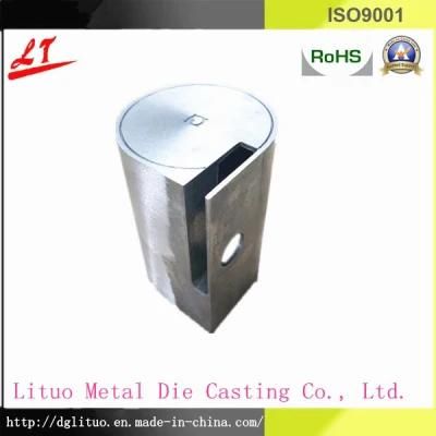 Aluminum Alloy Die Casting Die Cast Aluminum Radiator