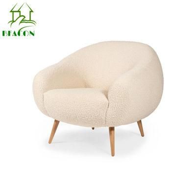 Customized Design Livingroom Furniture Comfortable Sofa Chair