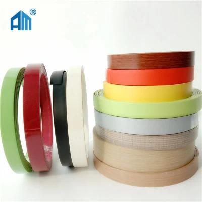 PVC Edge Banding Tape for Furniture Cabinet Table Desk Accessories