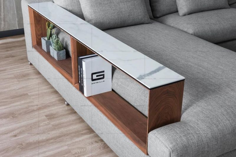Modern Furniture Living Room Furniture Sofa Set GS9001