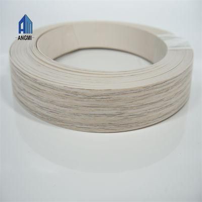 Tapacanto 3mm PVC Edge Banding PVC/ABS/Melamine Kitchen Cabinet ABS Edge Banding