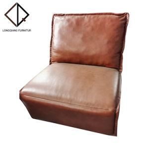 Modern Living Room Sofa Furniture Leisure Chair Sofa