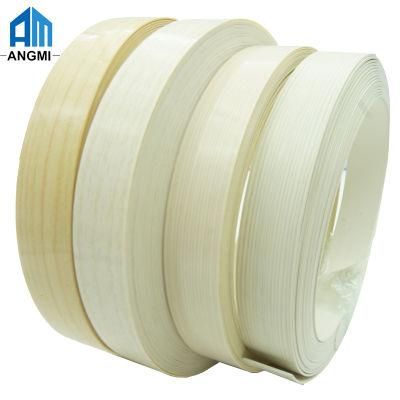 Decorative Formica Plastic Edge Banding Tape Edging Strips for Furniture Accessories