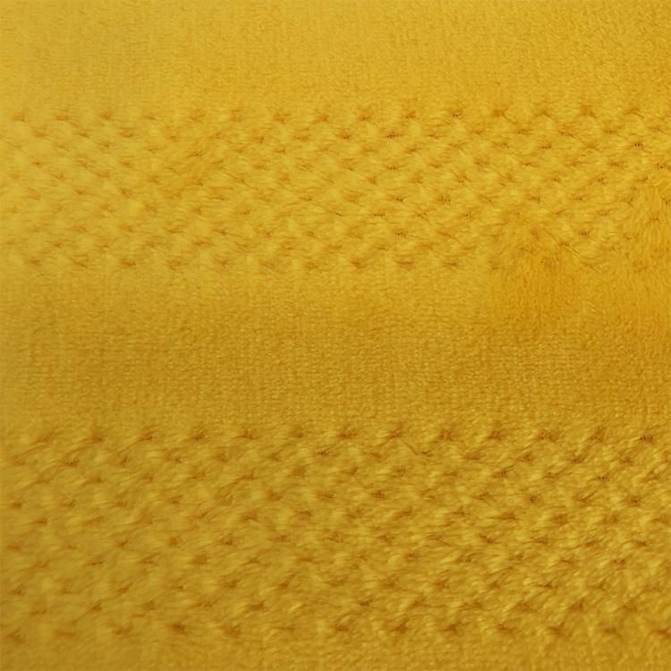 Solid Color Waffle Style Woven Sofa Throws Bedding Blanket