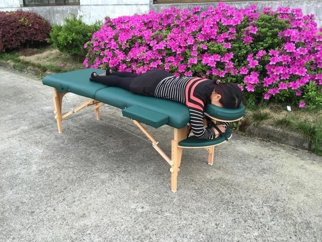 Portable Massage Couches, Timber Massage Couches