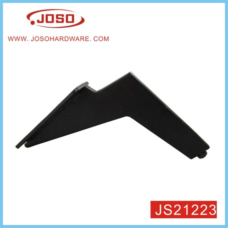 Modern Design Gun Shaped Furniture Legs for Sofa
