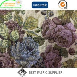 T/C Yarn Dyed Jacquard Fabric Sofa Cushion Handbag Fabric