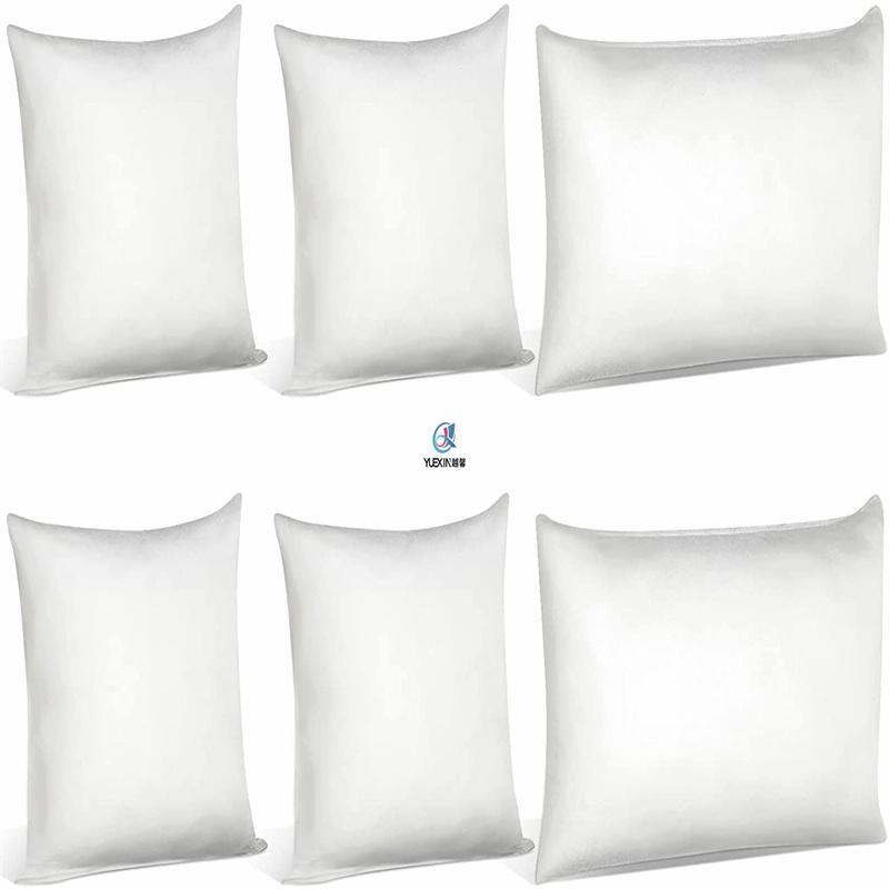 20" X 26" Pillow Inserts Premium Fiber Non Woven Fabric