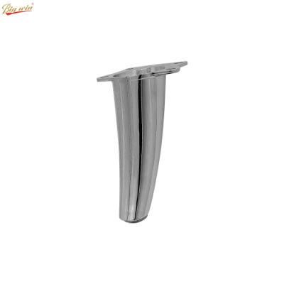 Metal Furniture Base Table Leg Sofa Feet Chrome