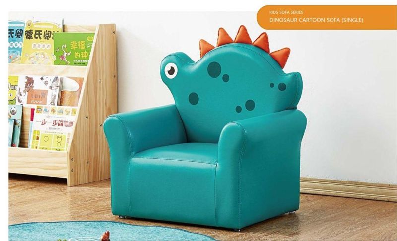 Whole Sale Kids Cartoon Sofa, Modern Child Chair Sofa, Baby Bedroom Furniture, Living Room Furniture