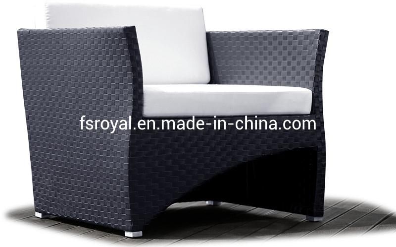 Factory Leisure Hotel Aluminum Garden Sofa Patio Home Outdoor Furniture