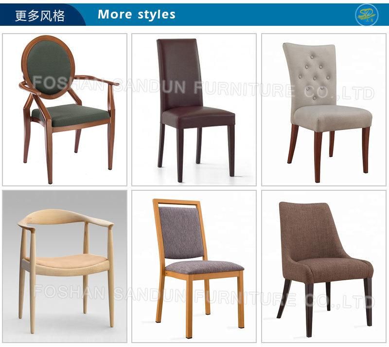 Wedding Event King Throne Sofa for VIP Bride Bridegroom Dining Banquet Chair