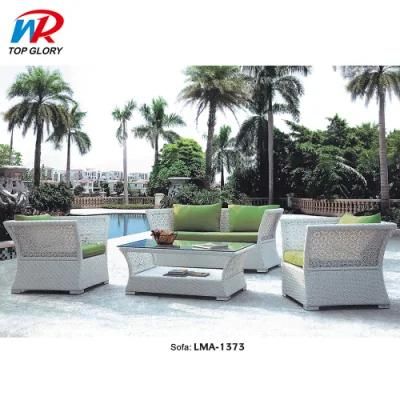 Modern Design Patio Garden Sofa Set Furniture Rope Dining Outdoor Sofa