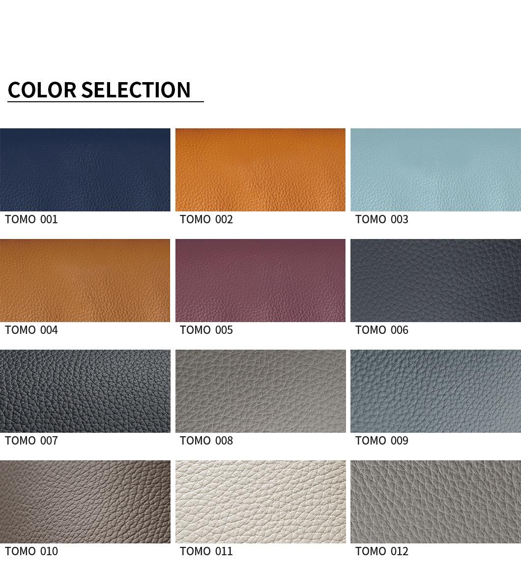 Modern Nordic Style Home Furniture Living Room Hotel Fabric Sectional Sofa