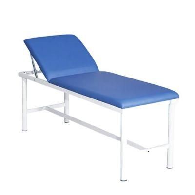 Hospital Duration Time Knock Down Ultrasound Examination Exam Beds Couch with Foot Step