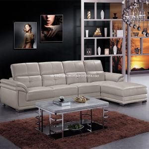 Good Design Leather Sofa 390