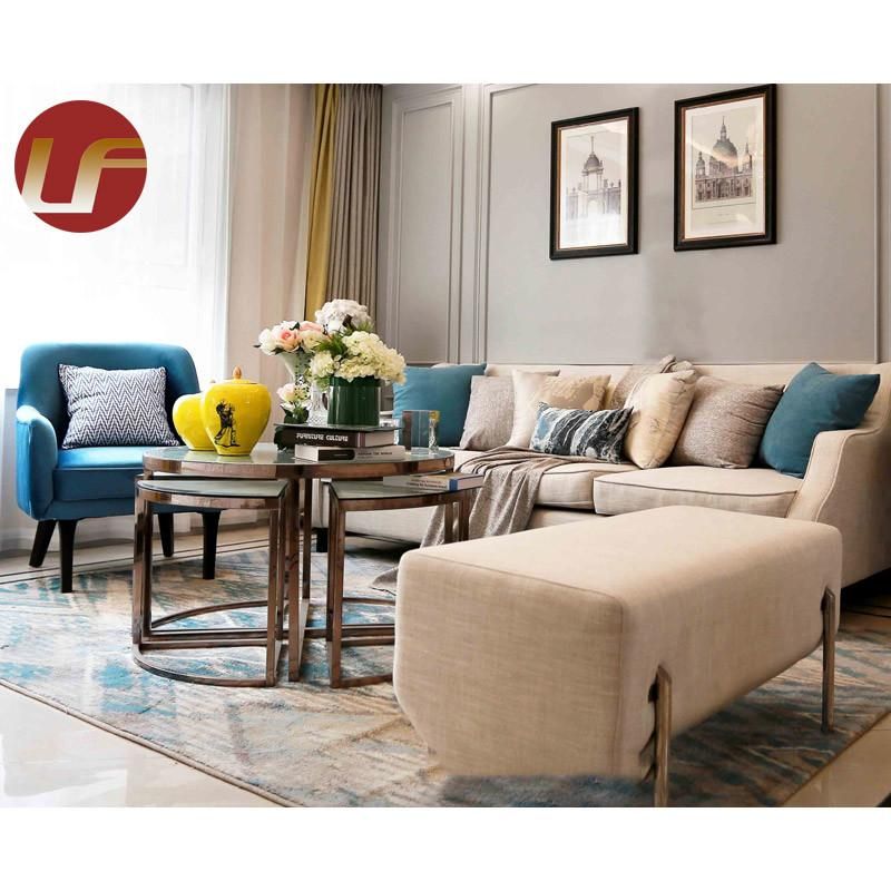 New Trend Famous Brand Modern Design Living Room Furniture Made in China