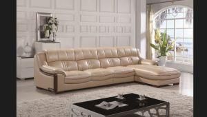 New Design Leather Sofa 378