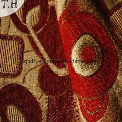 Jacquard Woven Sofa Cover Fabric