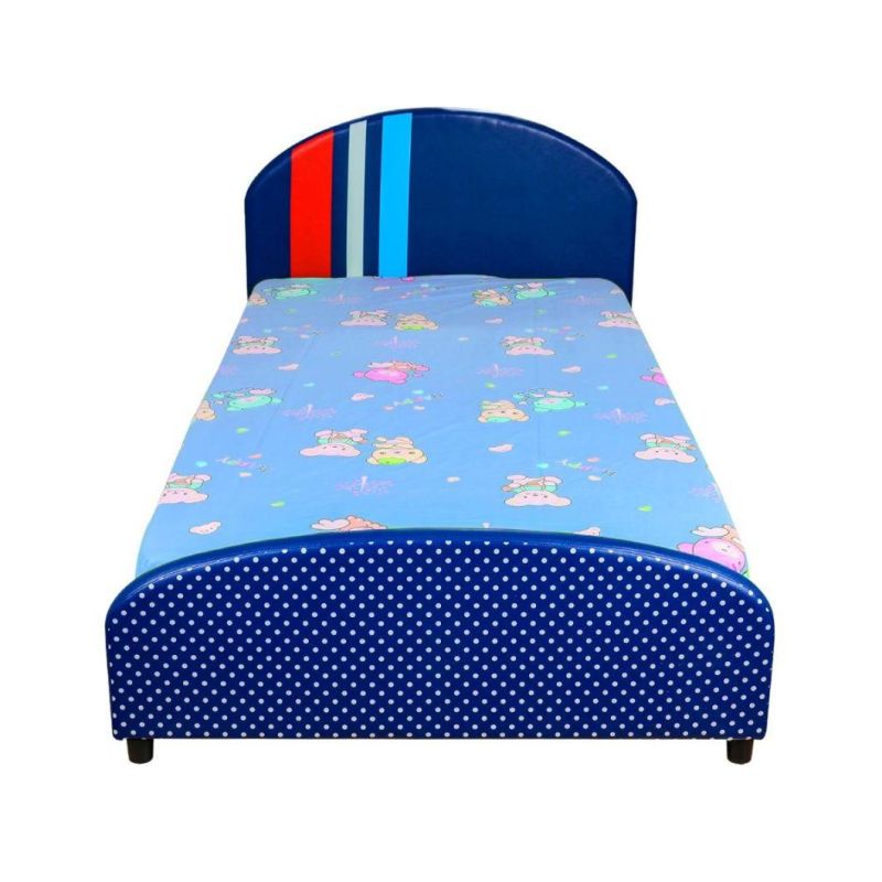 2020 Factory Wholesale New Design Child Bed Upholstery Furniture