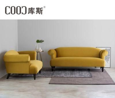 Home Furniture Sofa Living Room Luxury Modern Sofa