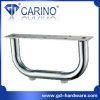 (J848) Hardware Metal Modern Aluminum Sofa Leg