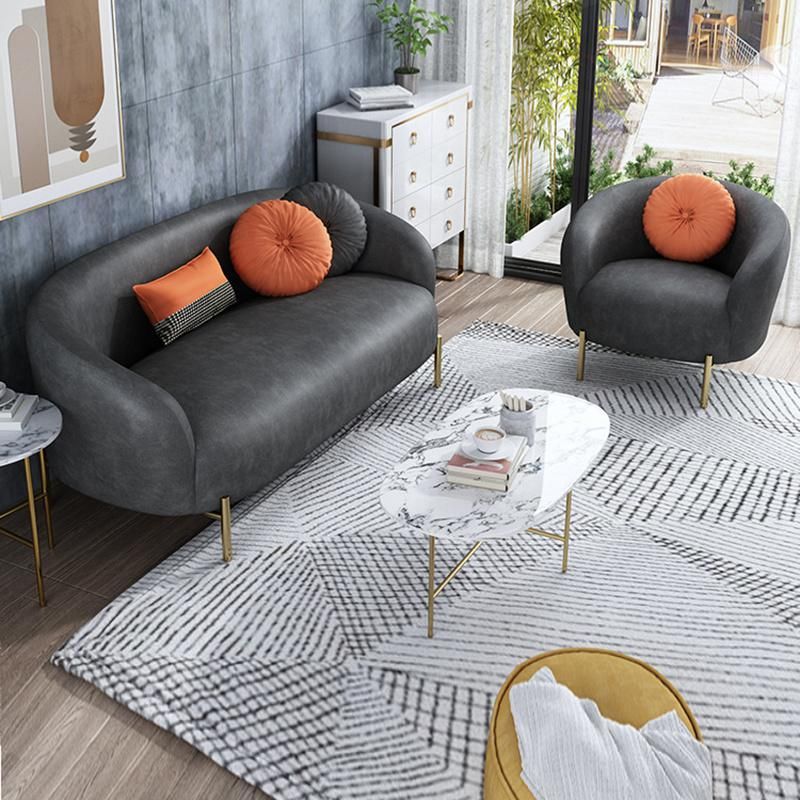 Hot Selling Italian Style Modern Home Furniture Sofa Sets