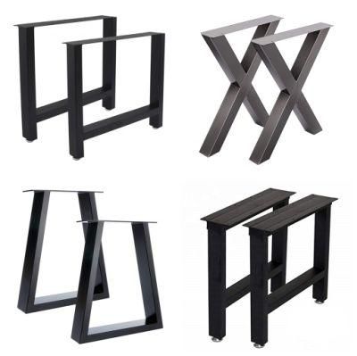 China Customized High Quality Adjustable Metal Steel Coffee Table Legs