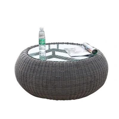 Rattan Furniture Rattan Chair Sofa Tea Table Combination Sofa Outdoor